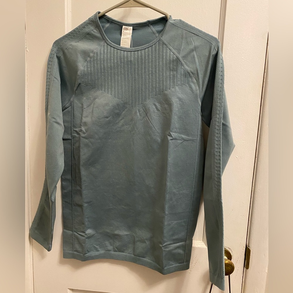 Long Sleeve workout top